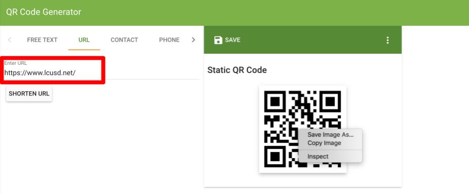 Сделать qr код карты сбербанка