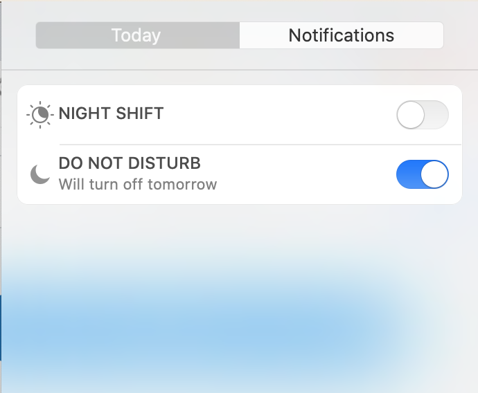 Turn Off Notifications: Macbook Edition – La Cañada Unified School District